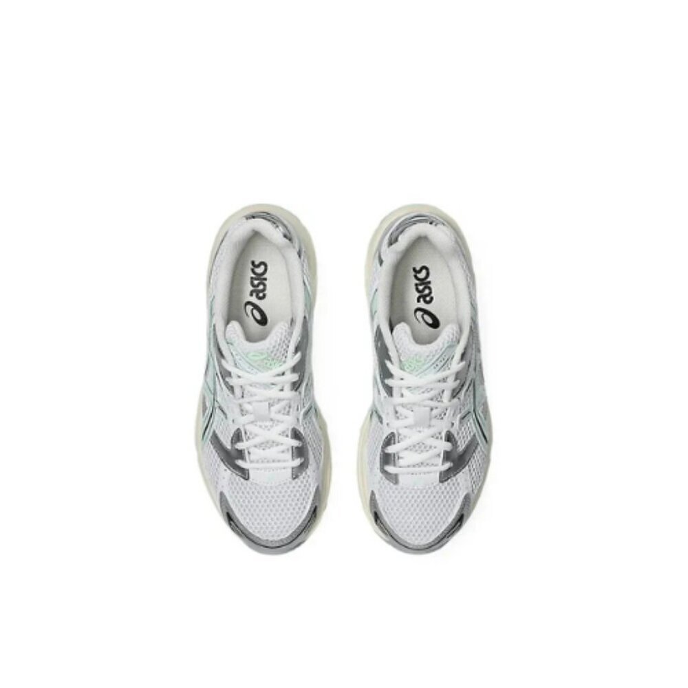 ASICS Gel 1130 White Mint Tint 1202A164-120 Mens 7 Women's 8.5 - Picture 2 of 5